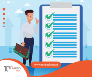 UNIRED ACH DE NICARAGUA 2 Checklist de Seguridad Digital: 7 Pasos para Blindar tus Cuentas