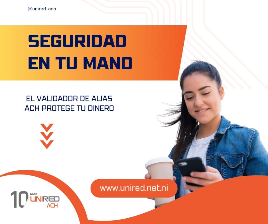 Seguridad en la palma de tu mano: Cómo el validador de ALIAS protege tu dinero 1 validador alias ach