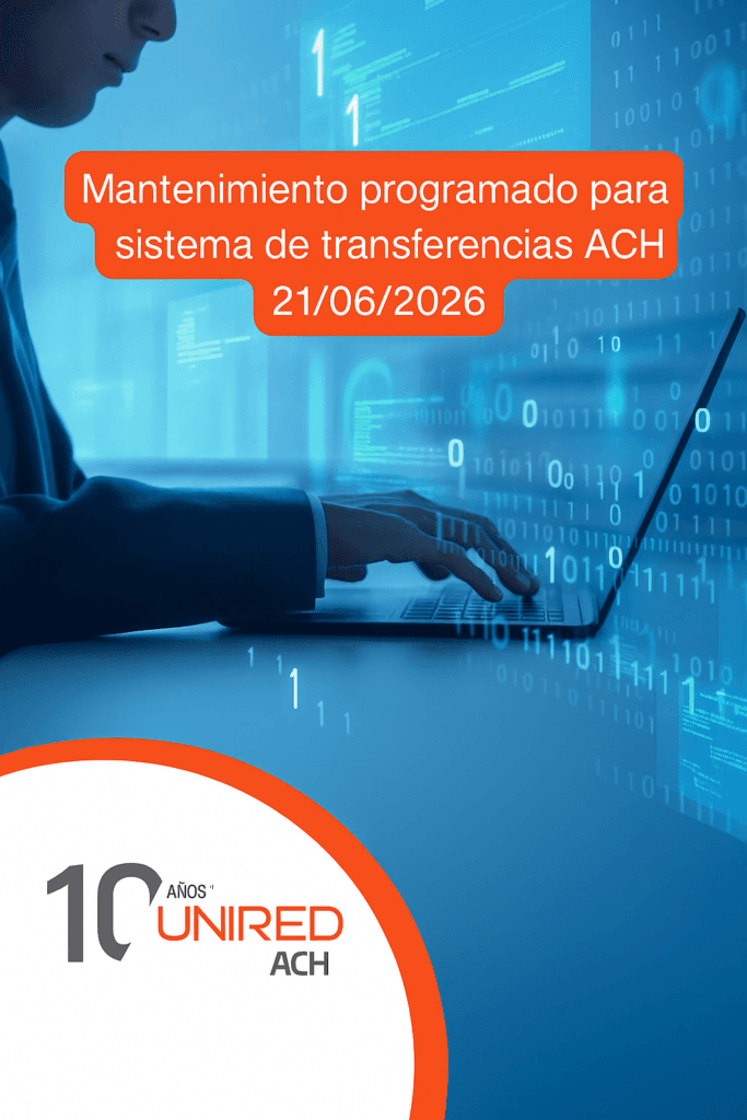 Mantenimiento UNIRED 3 mantenimiento unired 21 06 2026