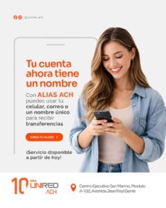 UNIRED ACH DE NICARAGUA 2 alias ach